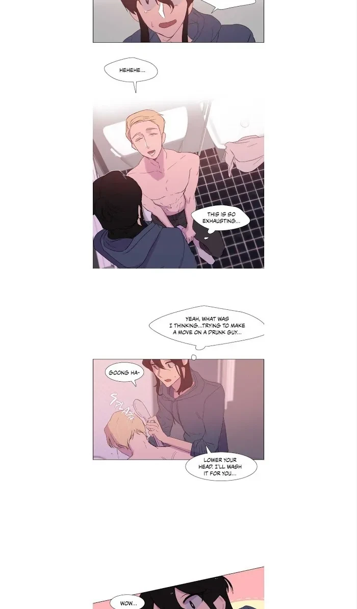 The Baker On The First Floor Chapter 5, page 8