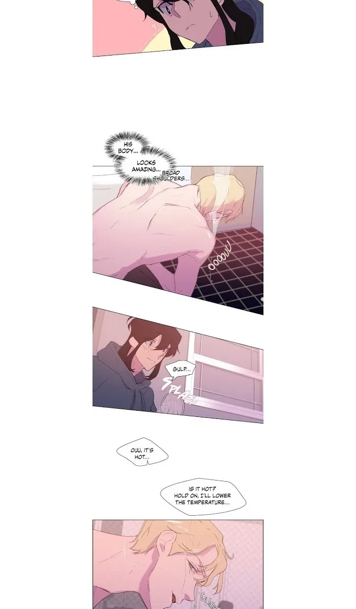 The Baker On The First Floor Chapter 5, page 9