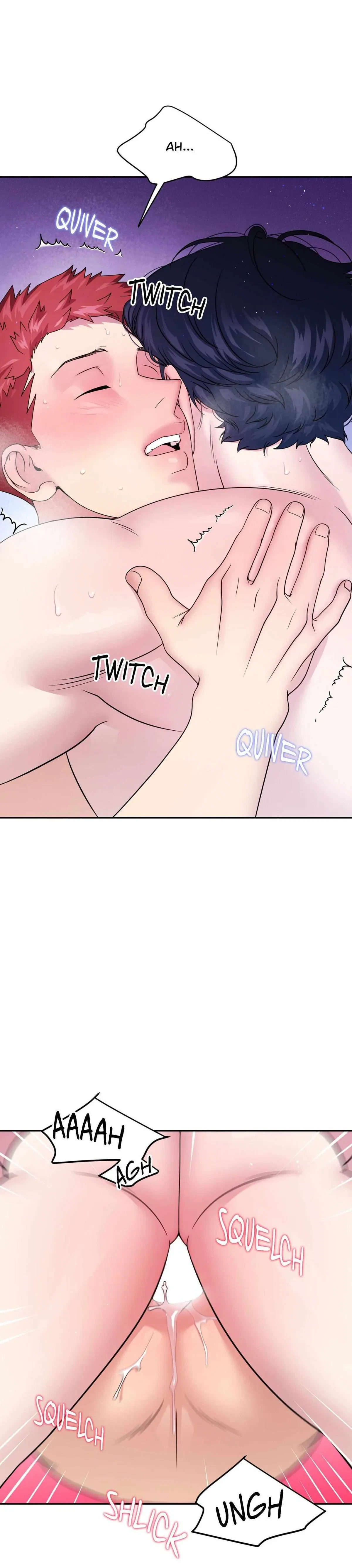 Fight Club Chapter 41, page 18