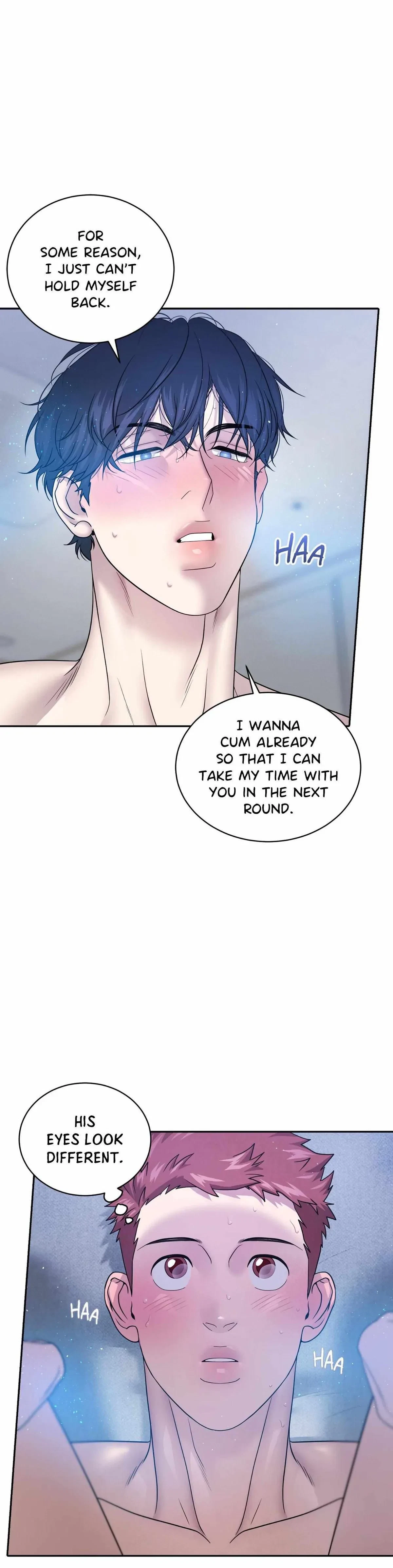 Fight Club Chapter 41, page 21