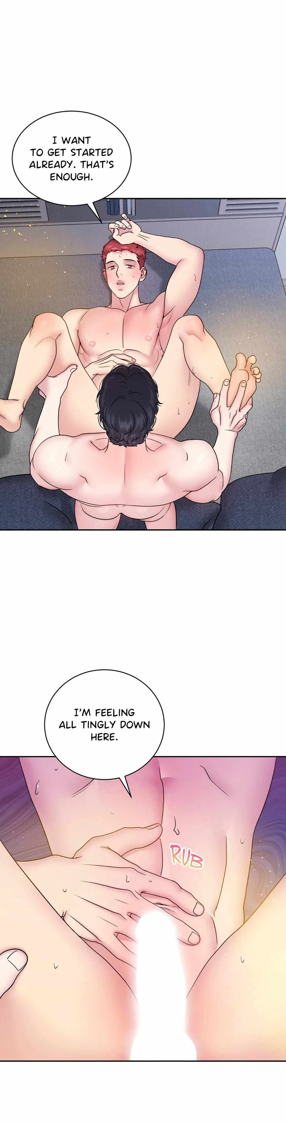 Fight Club Chapter 41, page 5