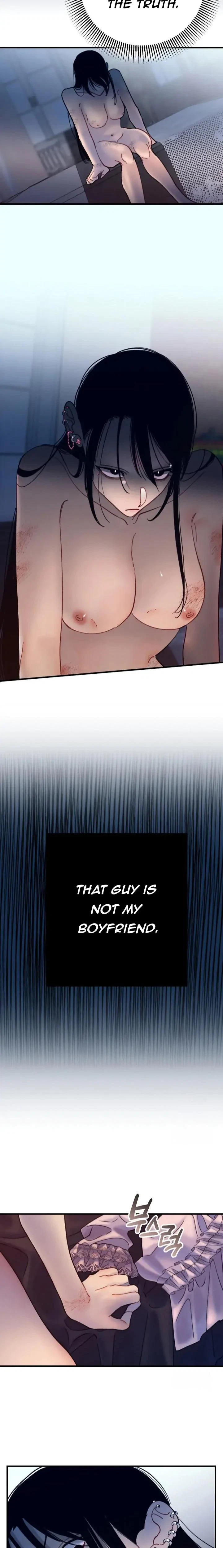 Mansion Wing Chunhua: Parachute Blouse Chapter 6, page 2
