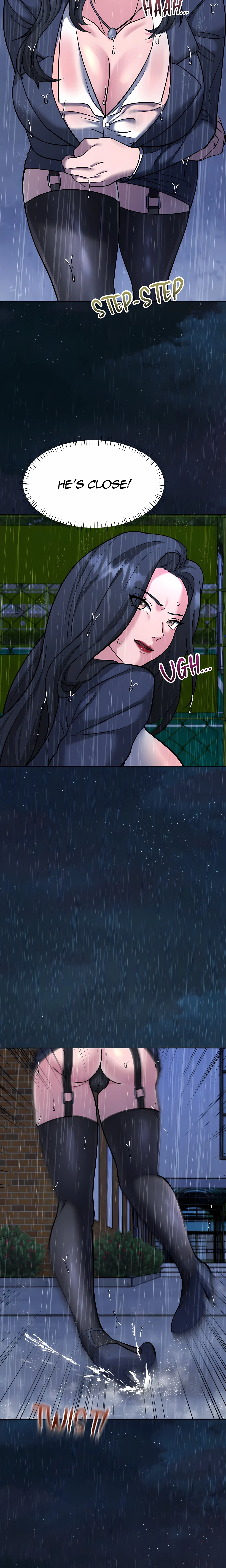 Sweet Revenge Chapter 1 (Uncensored), page 10