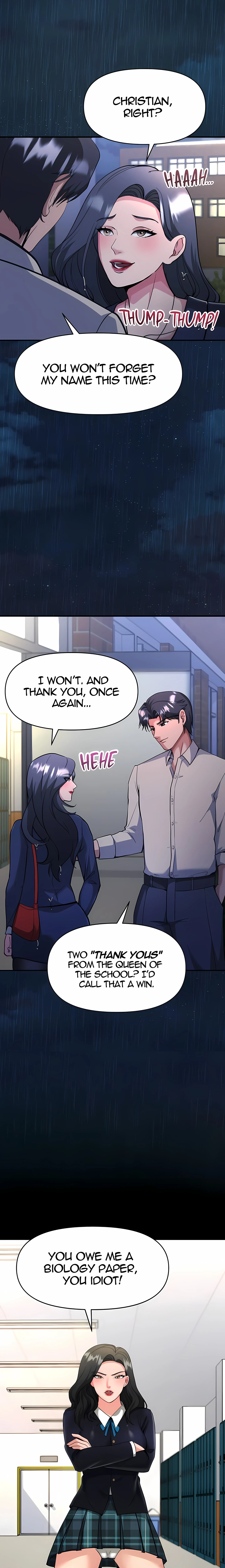 Sweet Revenge Chapter 1 (Uncensored), page 19
