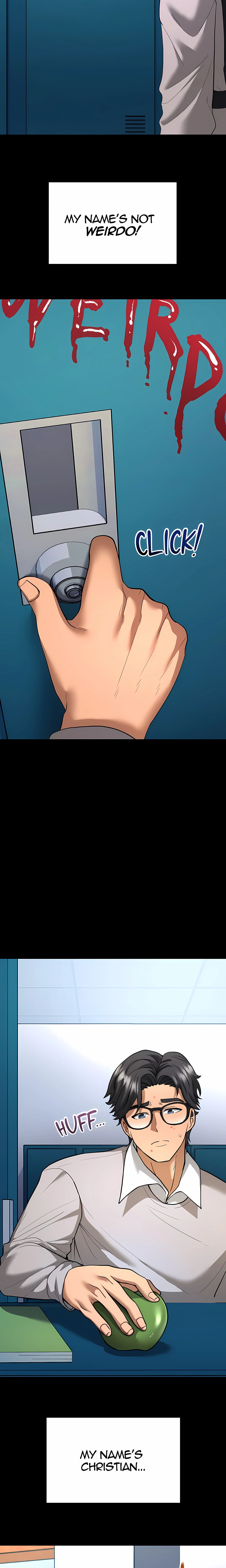 Sweet Revenge Chapter 1 (Uncensored), page 2