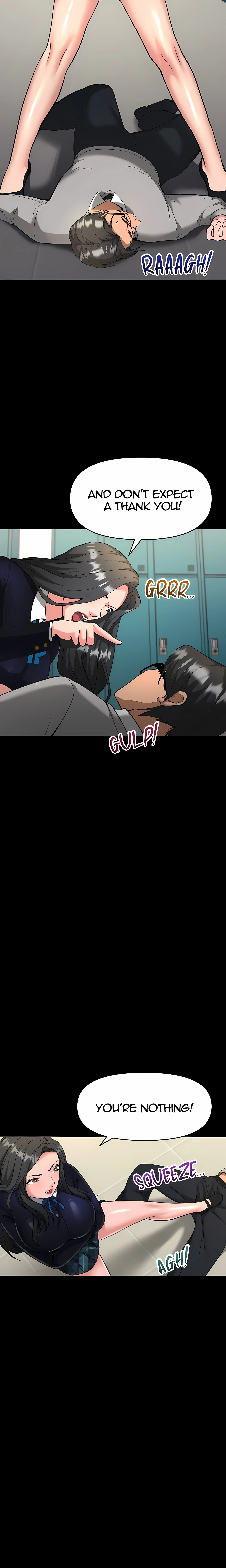 Sweet Revenge Chapter 1 (Uncensored), page 20