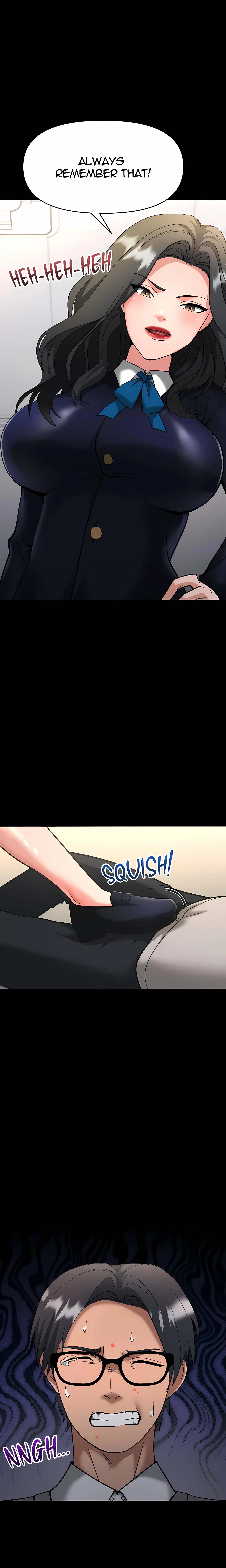 Sweet Revenge Chapter 1 (Uncensored), page 21