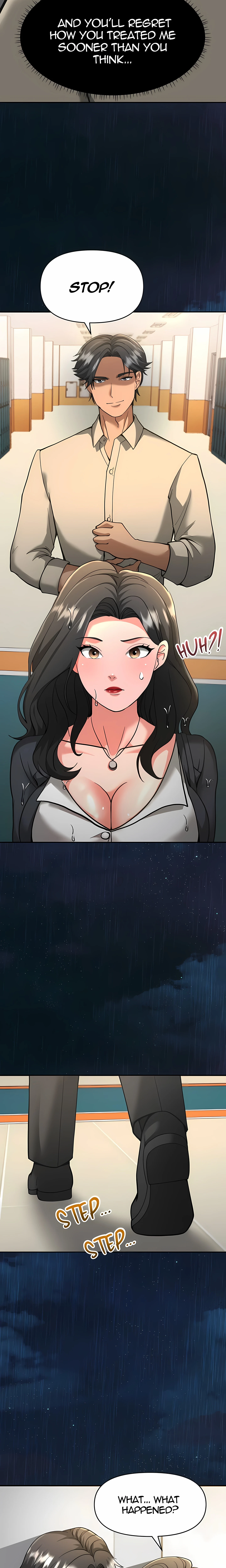 Sweet Revenge Chapter 1 (Uncensored), page 23