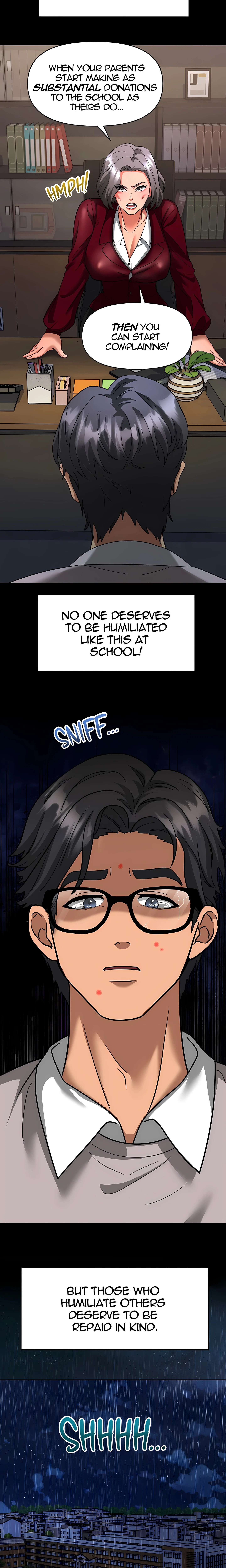 Sweet Revenge Chapter 1 (Uncensored), page 5