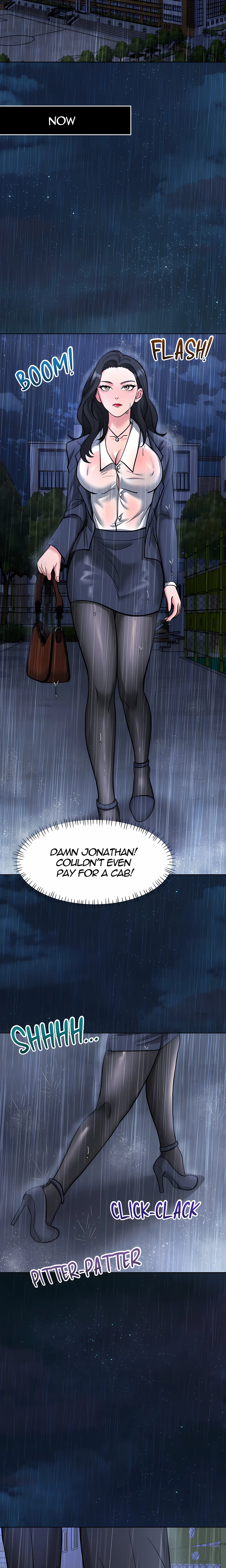 Sweet Revenge Chapter 1 (Uncensored), page 6