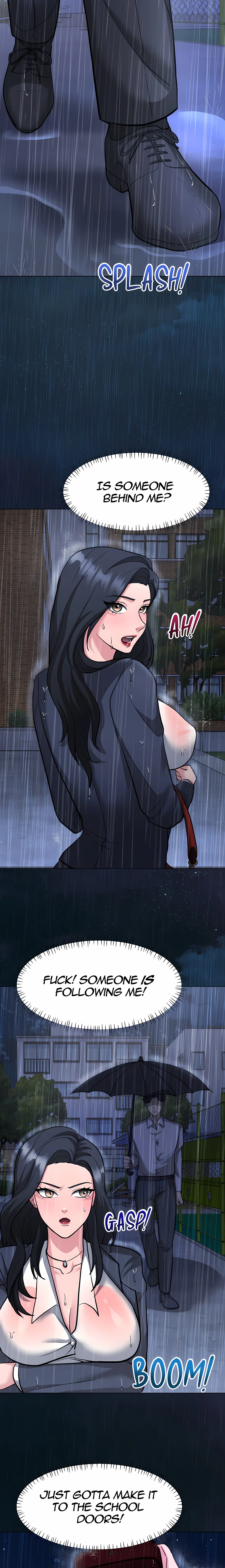 Sweet Revenge Chapter 1 (Uncensored), page 7