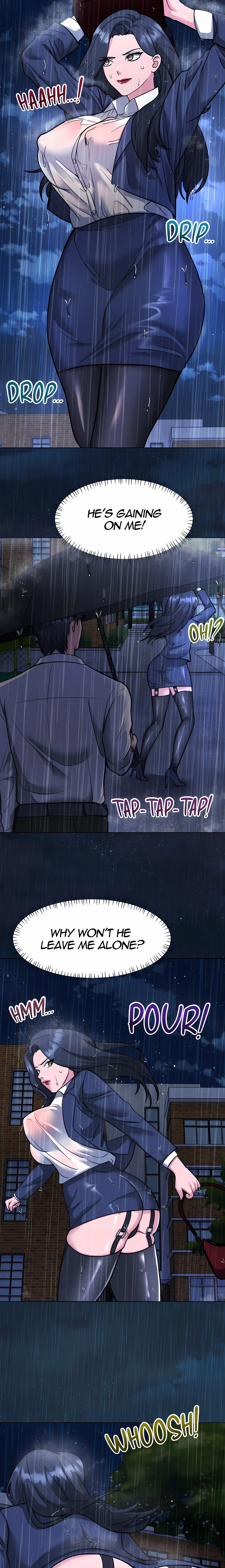 Sweet Revenge Chapter 1 (Uncensored), page 8