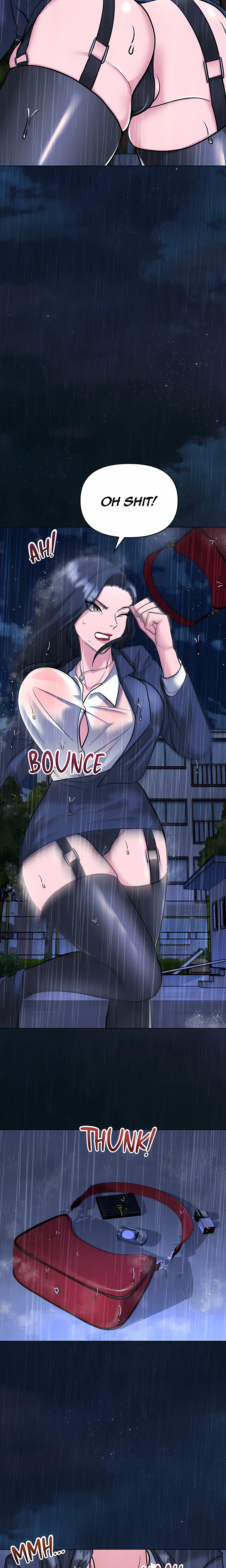 Sweet Revenge Chapter 1 (Uncensored), page 9