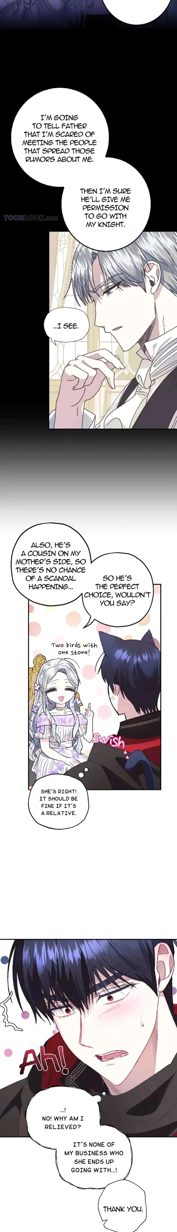 Father, I Don’t Want This Marriage Chapter 23, page 3