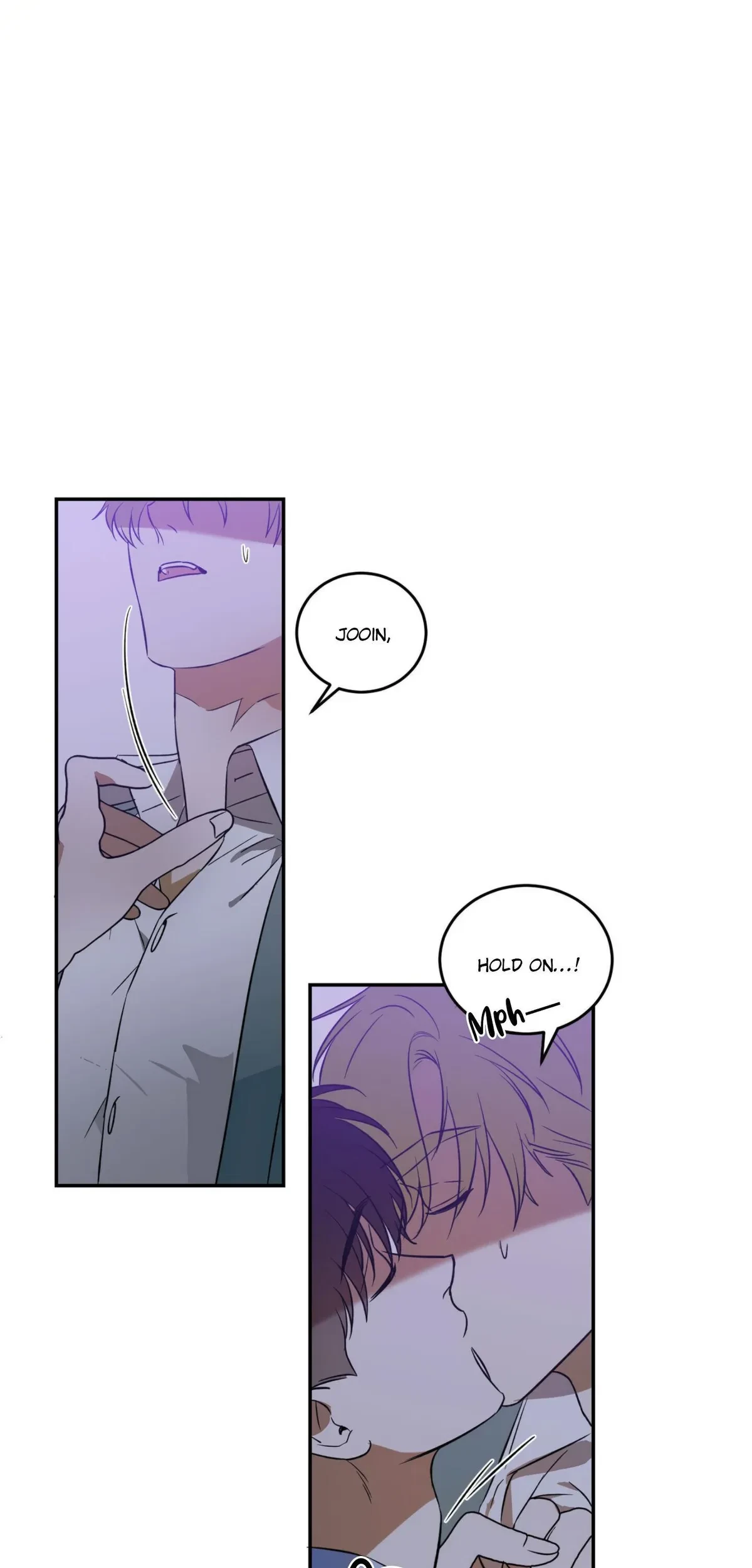 My Master, My Joo-In Chapter 18, page 13