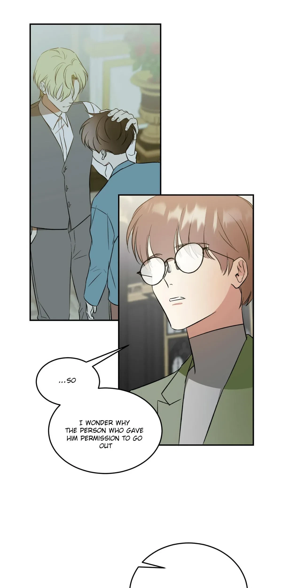 My Master, My Joo-In Chapter 18, page 19