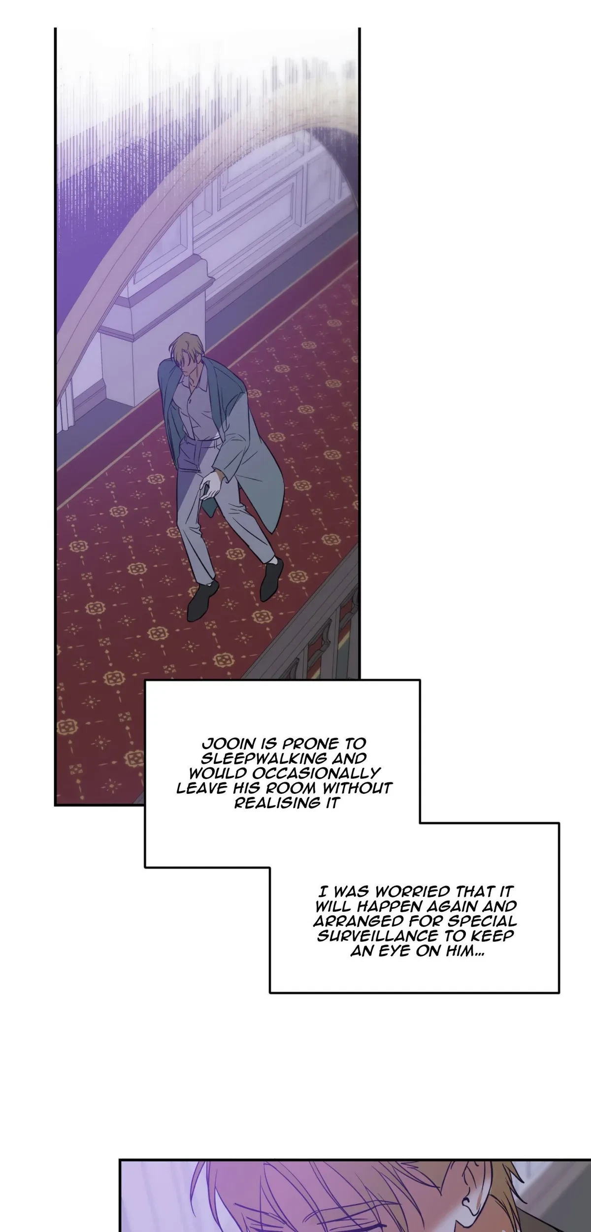 My Master, My Joo-In Chapter 18, page 2
