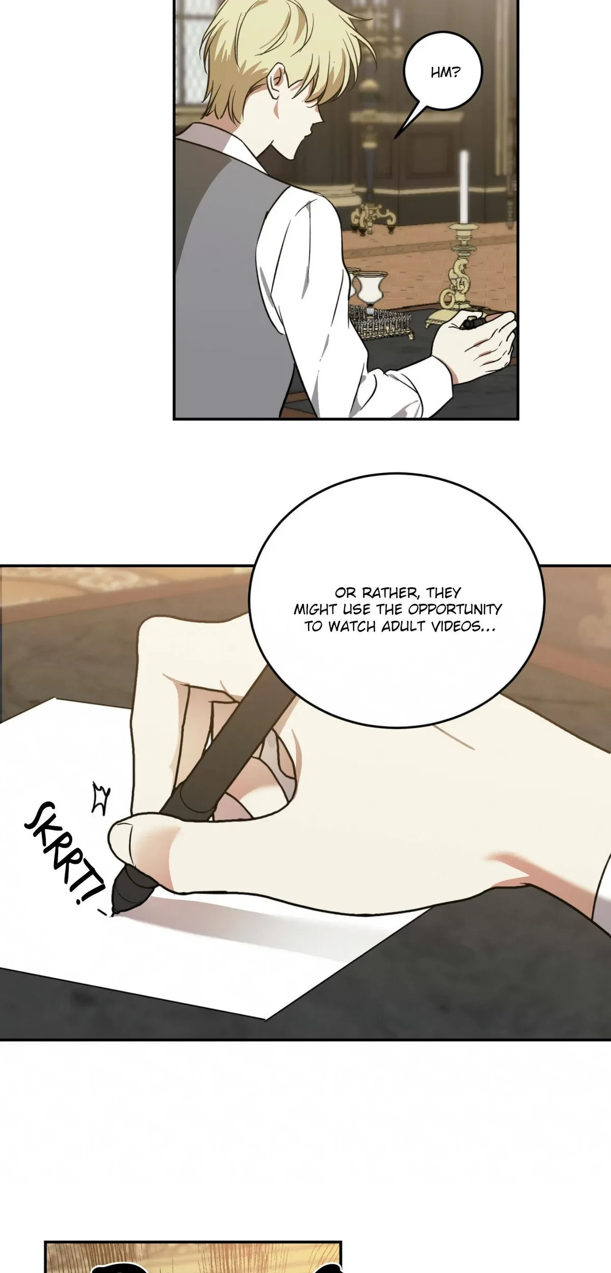 My Master, My Joo-In Chapter 18, page 22