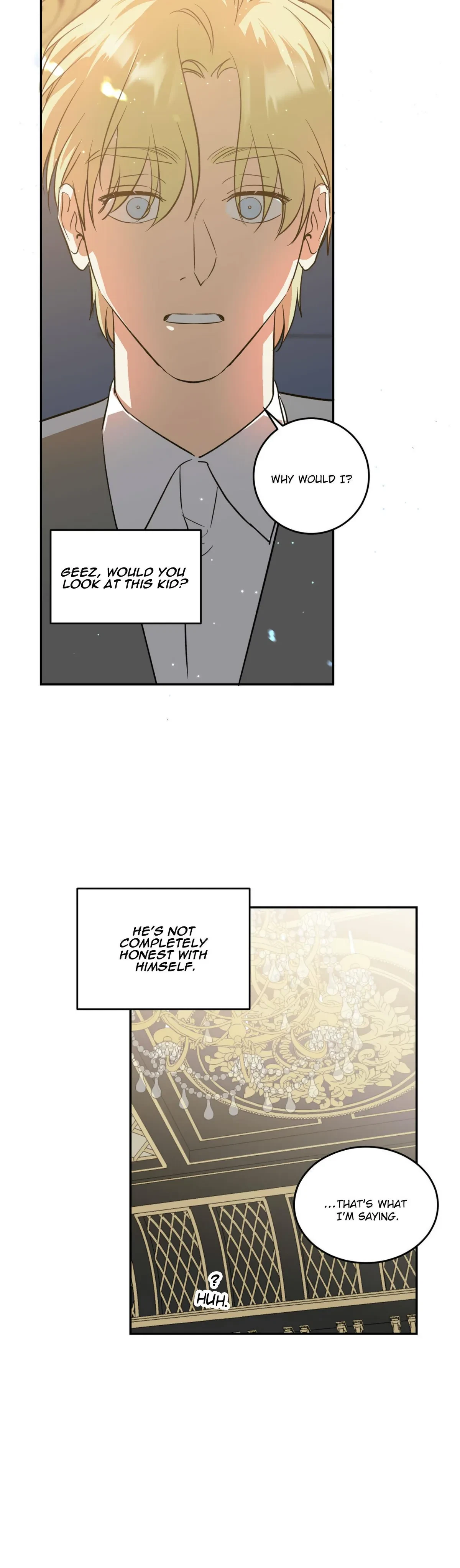 My Master, My Joo-In Chapter 18, page 25