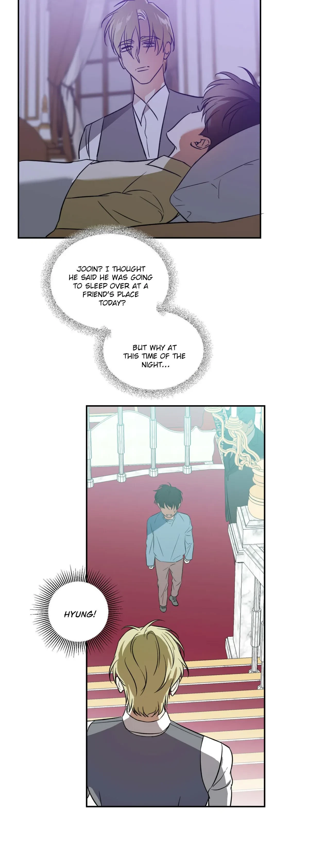 My Master, My Joo-In Chapter 18, page 27