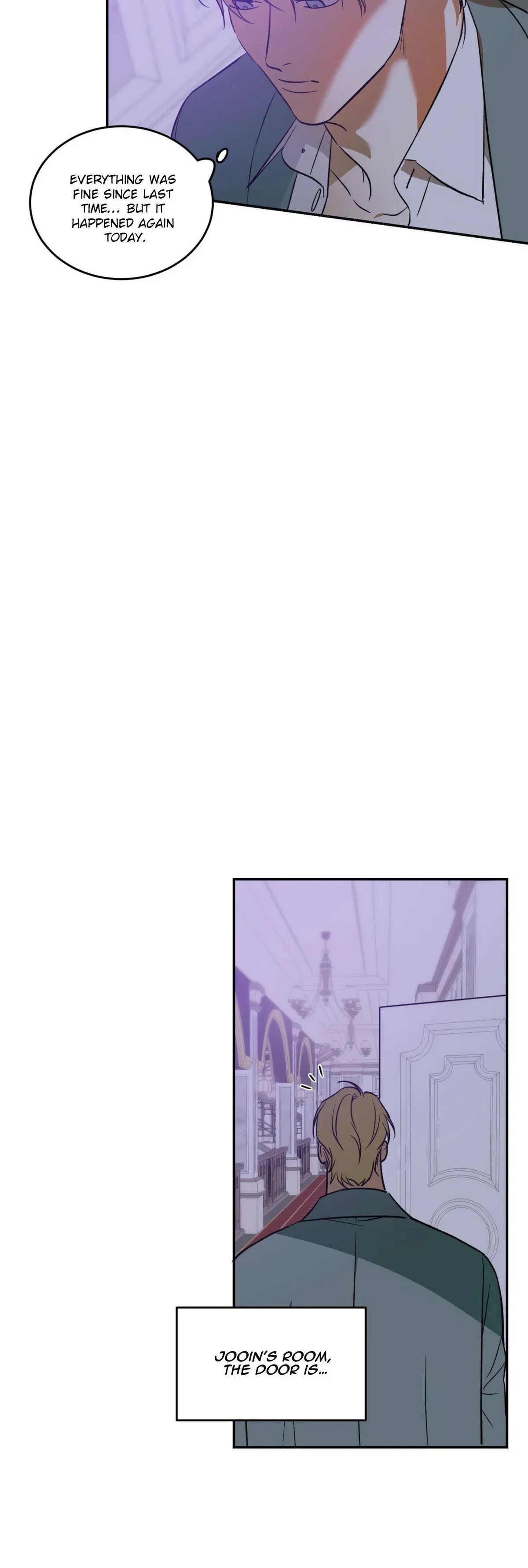 My Master, My Joo-In Chapter 18, page 3