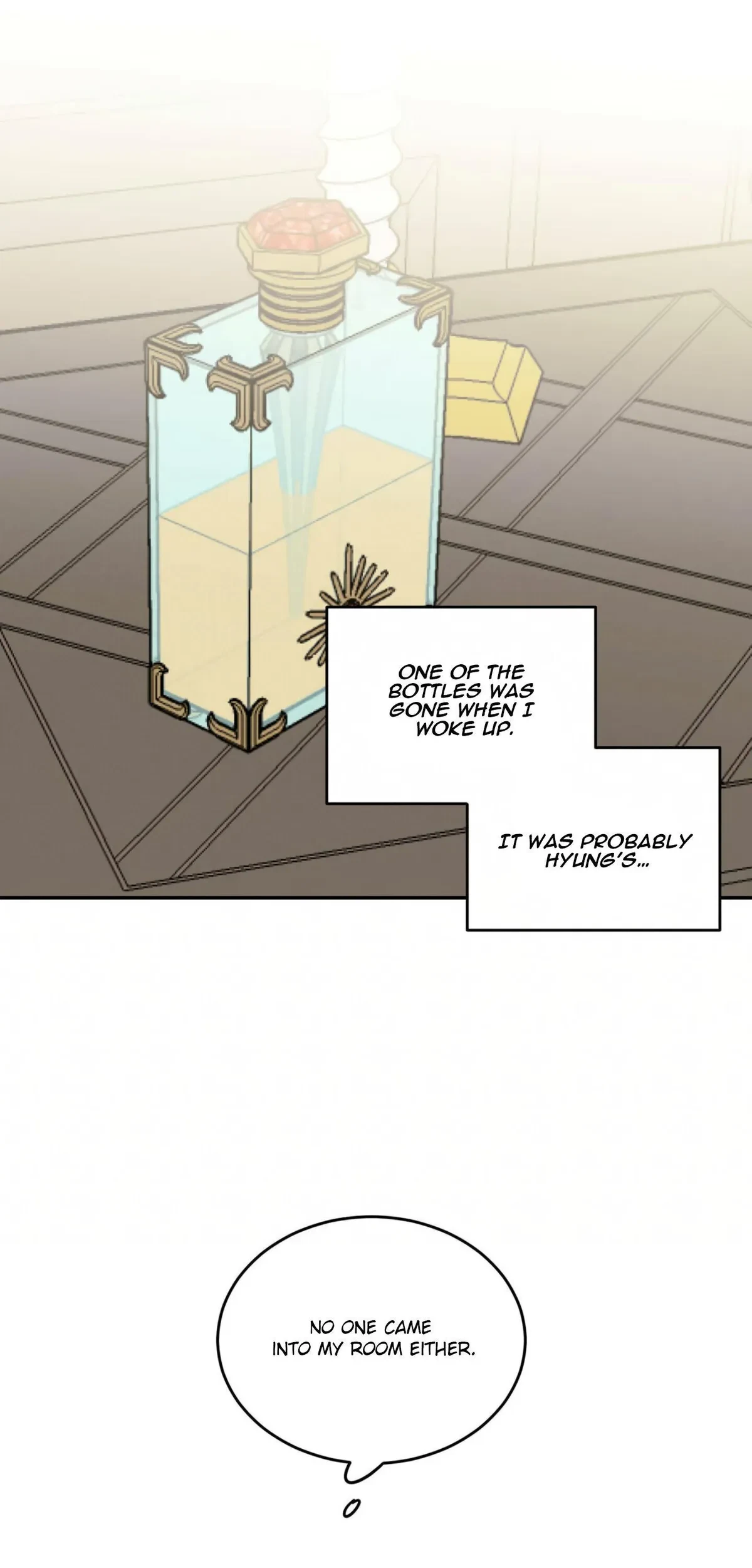 My Master, My Joo-In Chapter 18, page 36