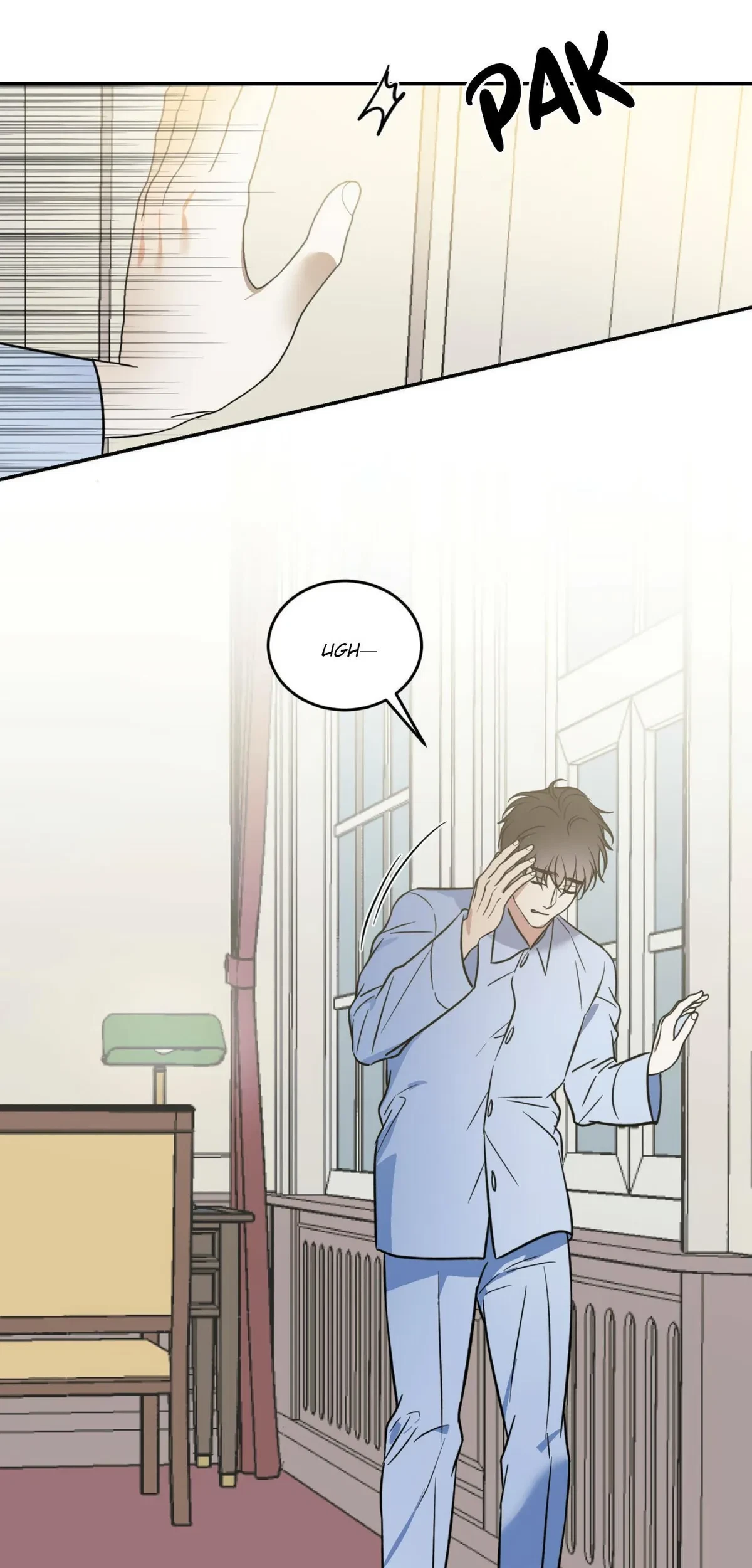 My Master, My Joo-In Chapter 18, page 38