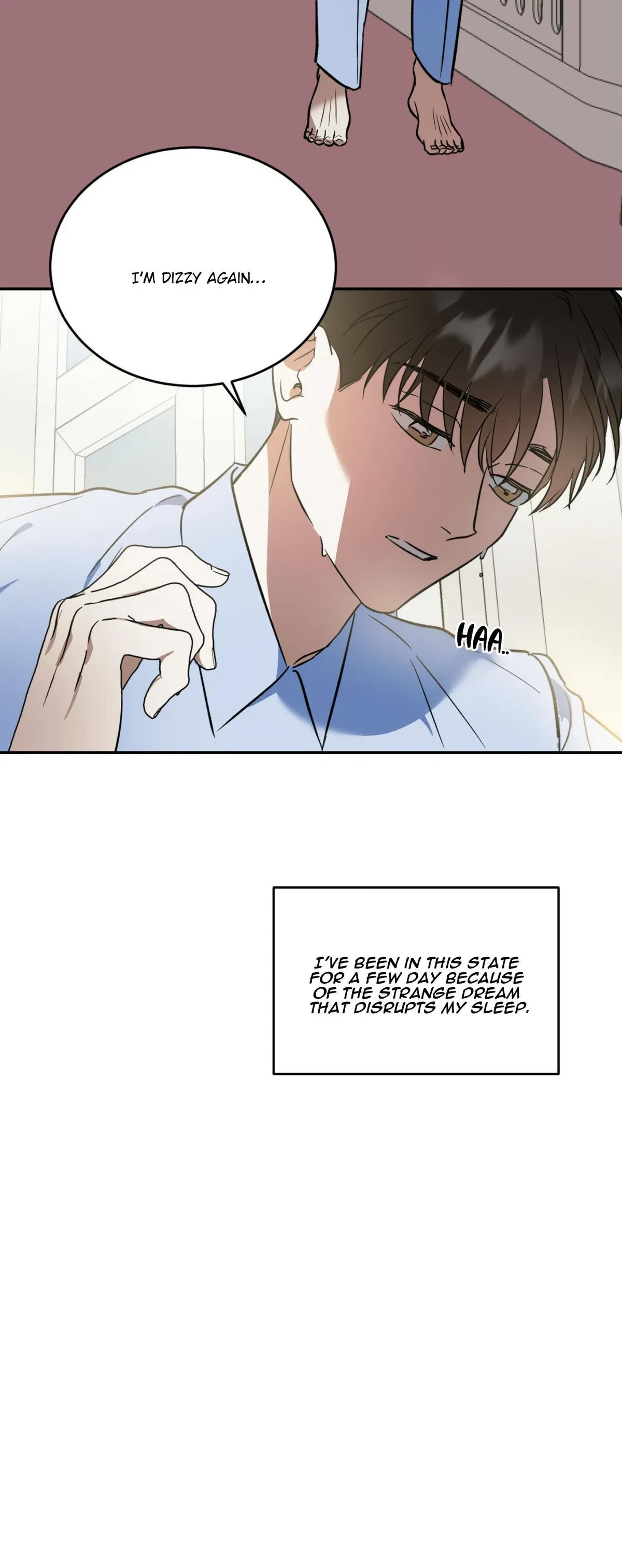 My Master, My Joo-In Chapter 18, page 39