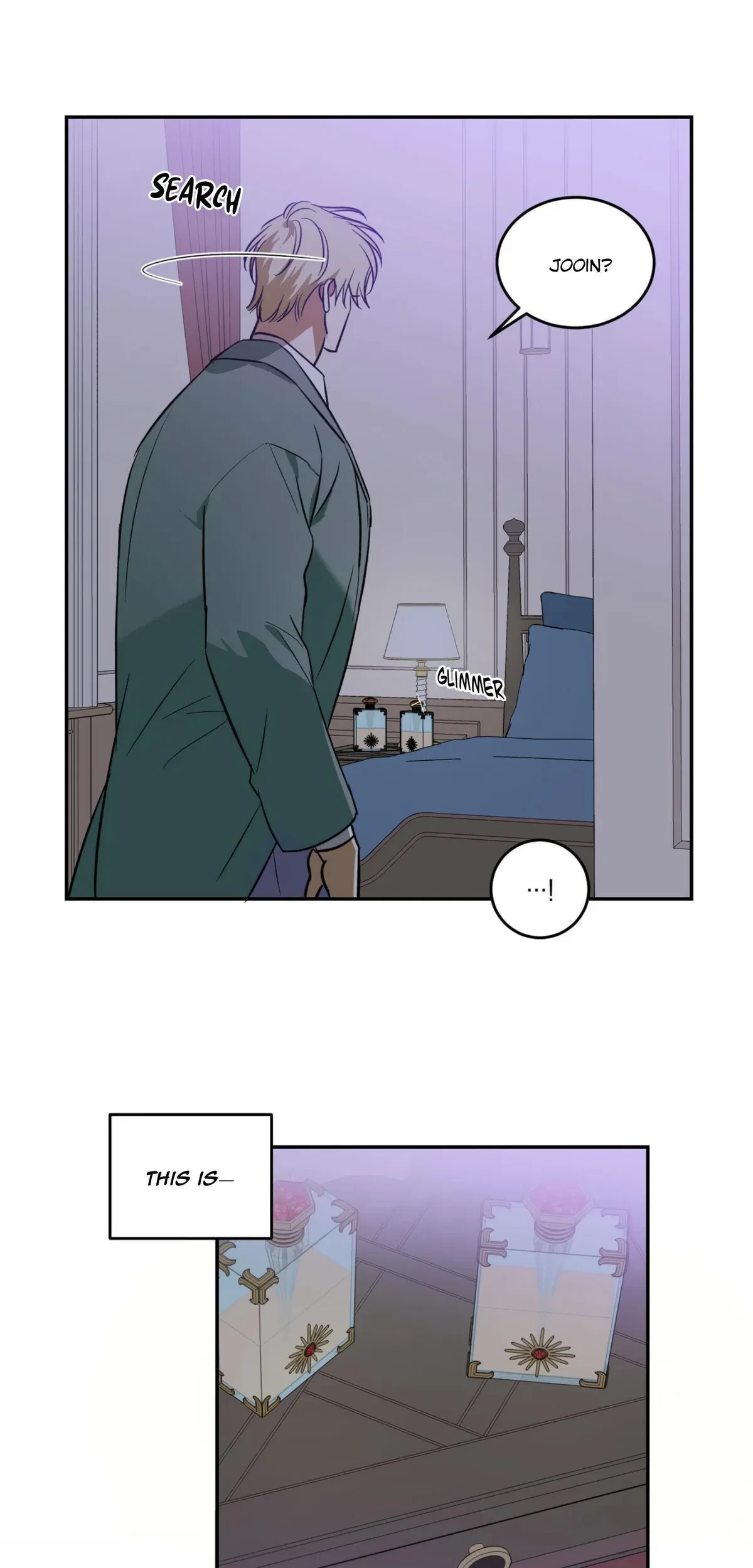 My Master, My Joo-In Chapter 18, page 4