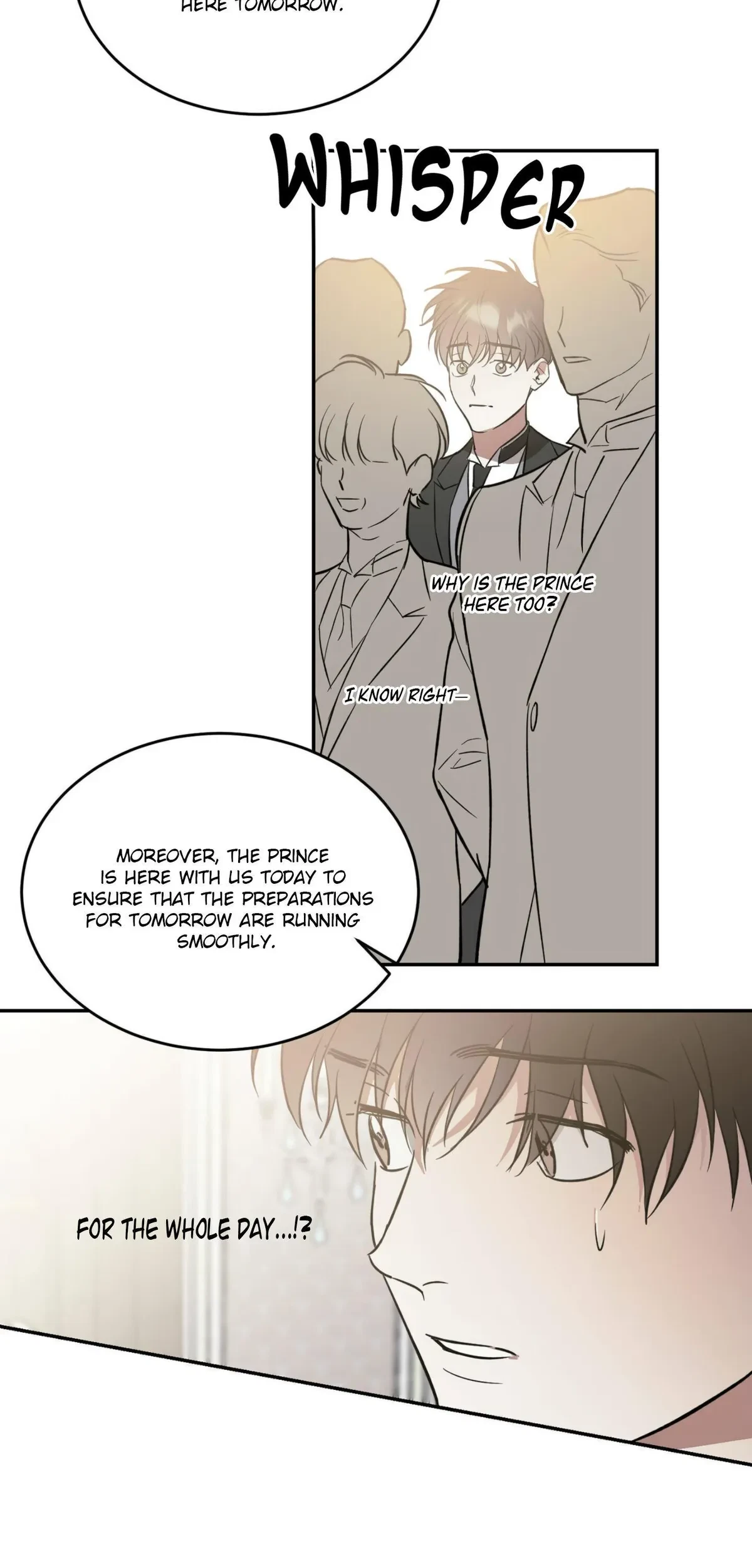 My Master, My Joo-In Chapter 18, page 41