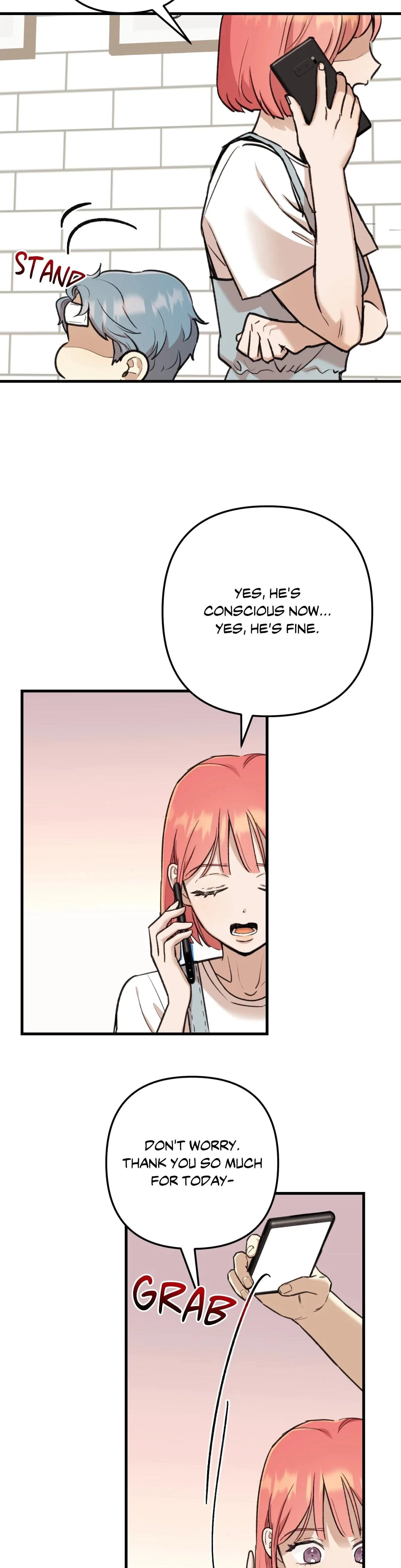 What You Wish For Chapter 20, page 10