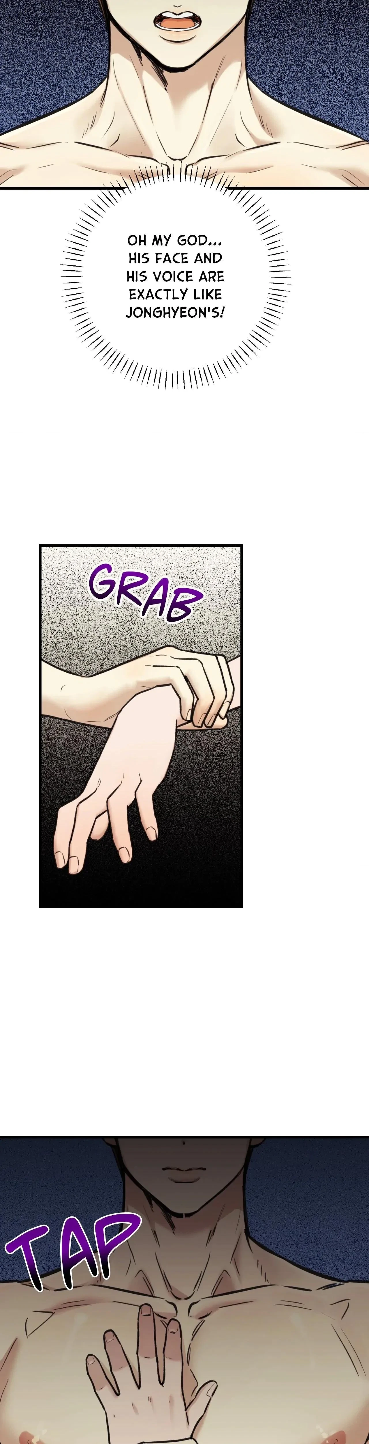 What You Wish For Chapter 20, page 13