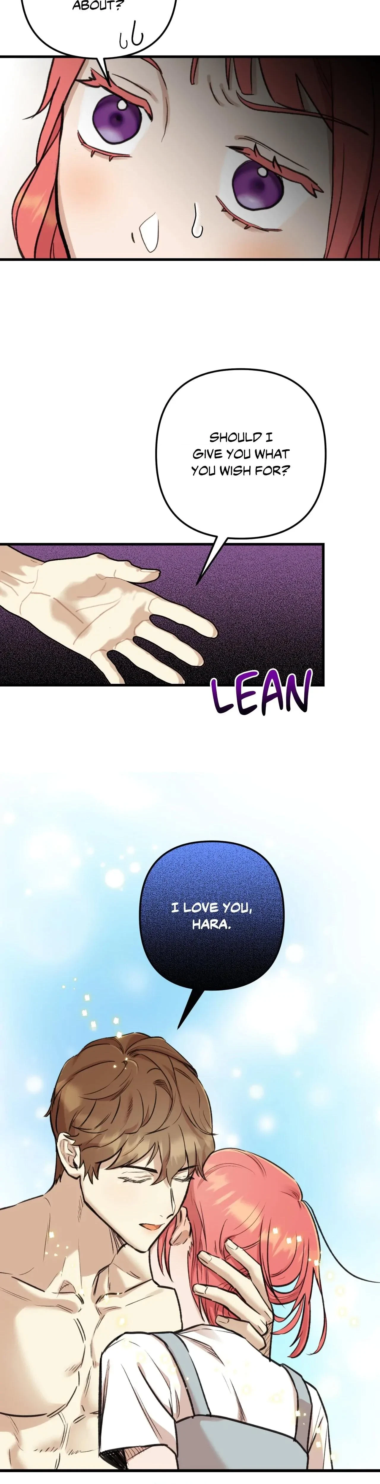 What You Wish For Chapter 20, page 15