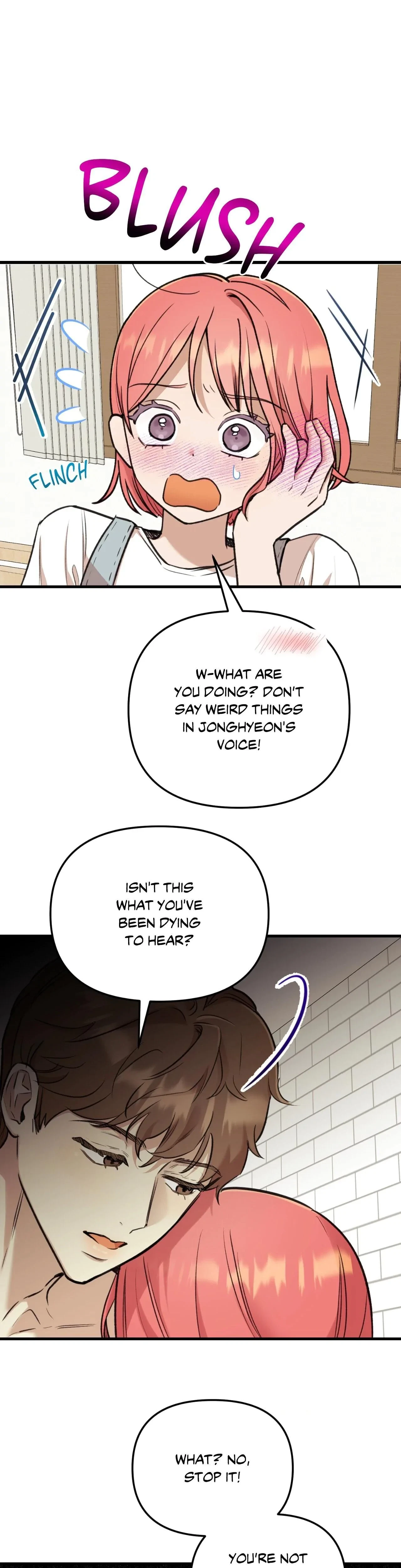 What You Wish For Chapter 20, page 16