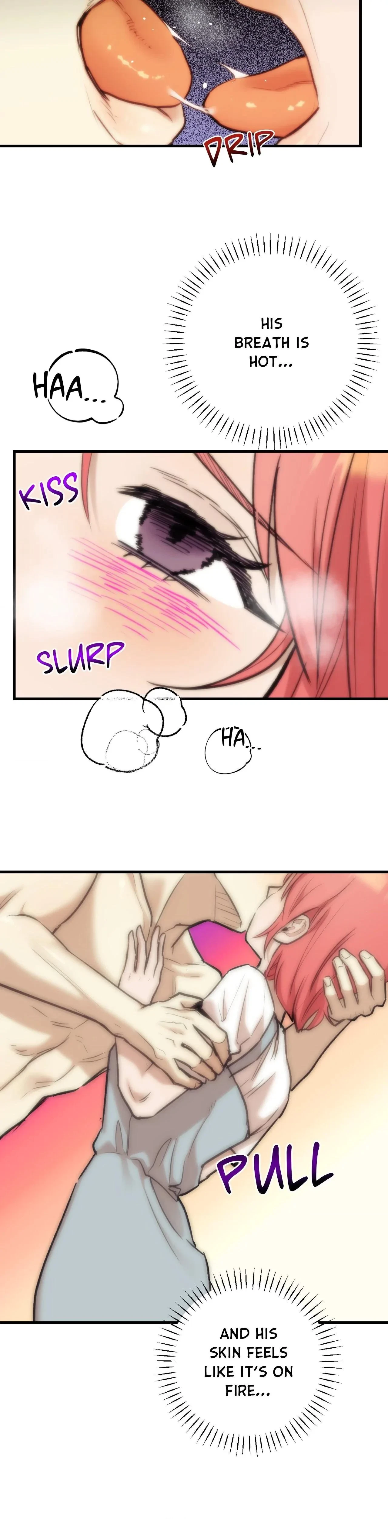 What You Wish For Chapter 20, page 18