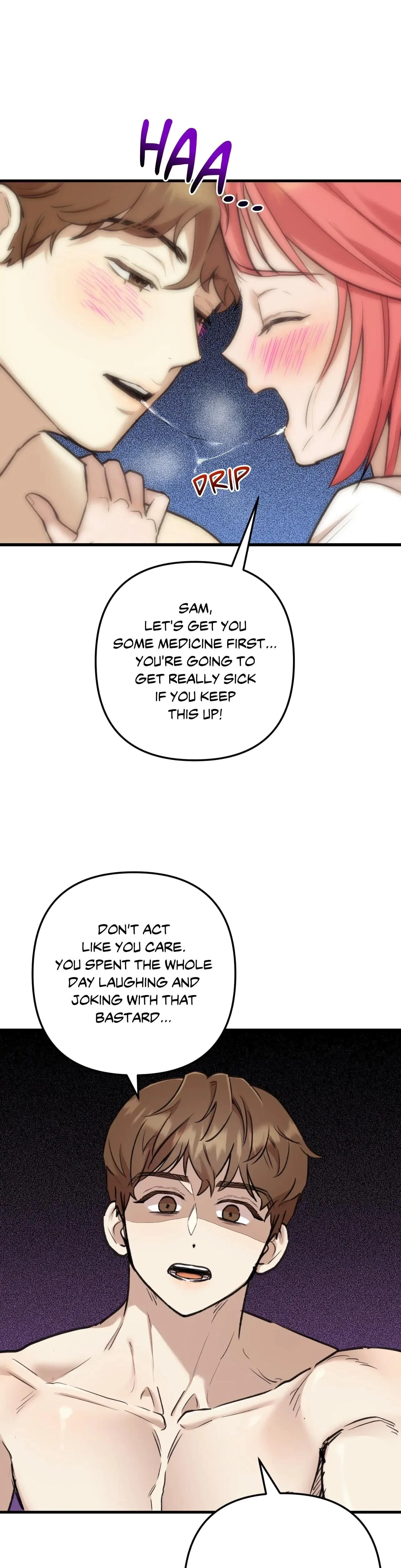 What You Wish For Chapter 20, page 19
