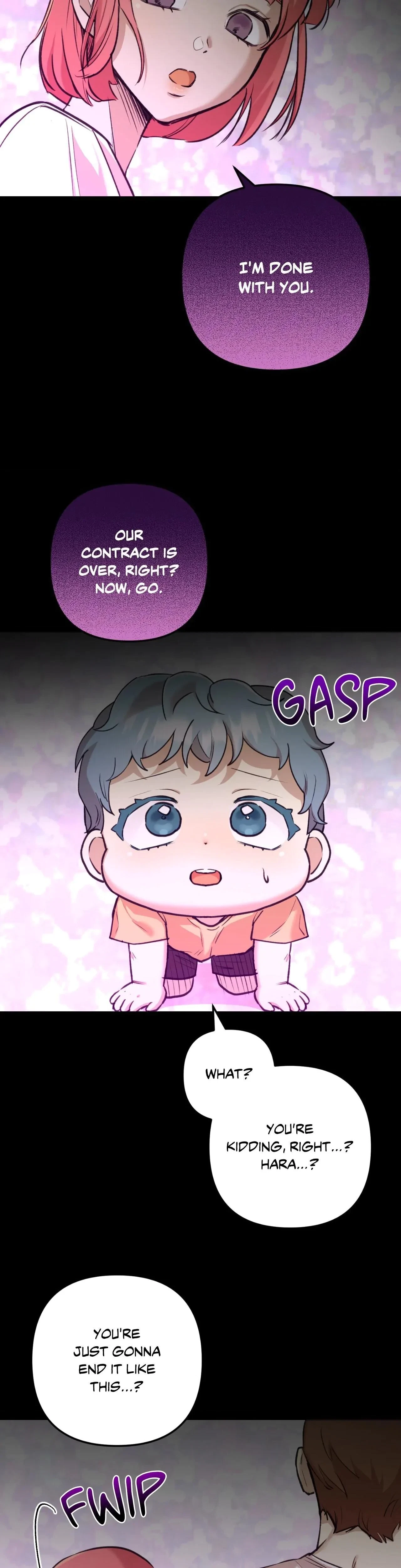 What You Wish For Chapter 20, page 2