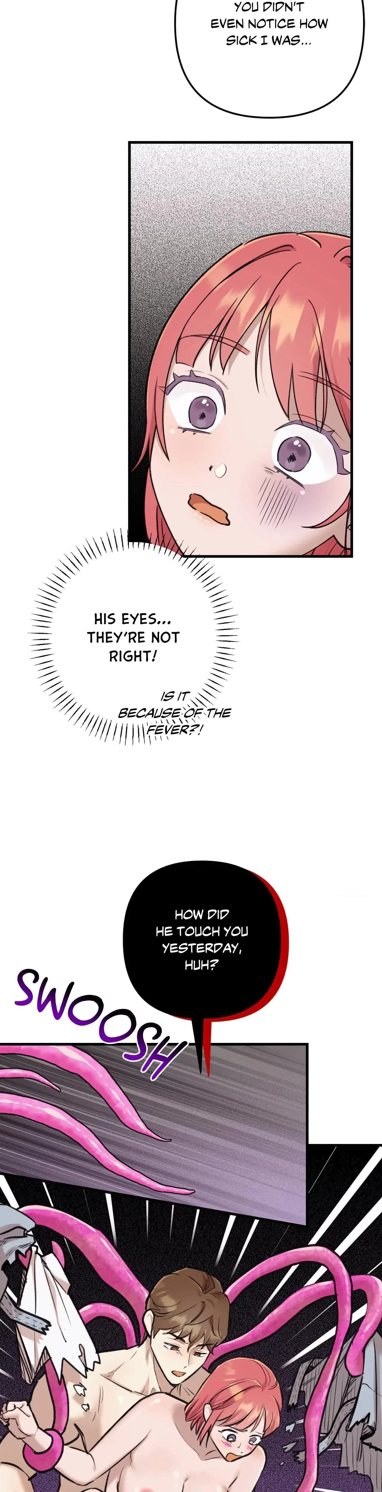What You Wish For Chapter 20, page 20