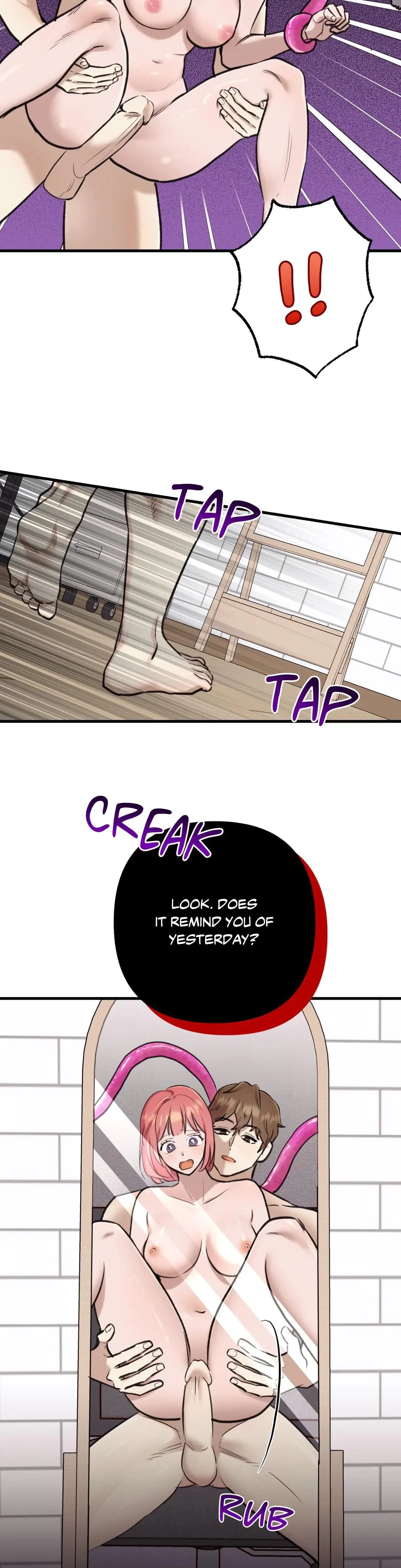 What You Wish For Chapter 20, page 21