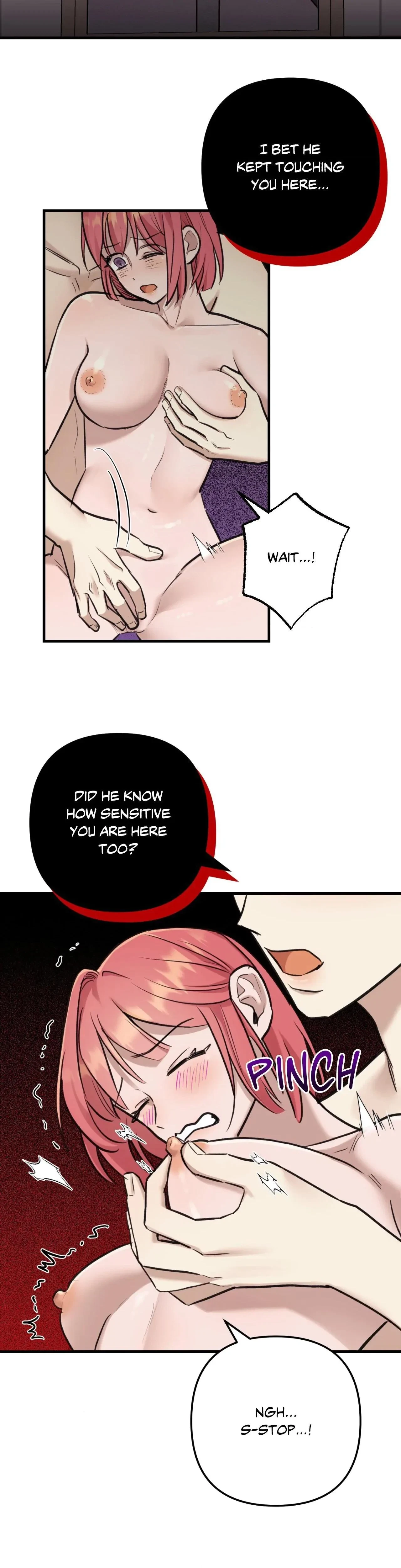 What You Wish For Chapter 20, page 22