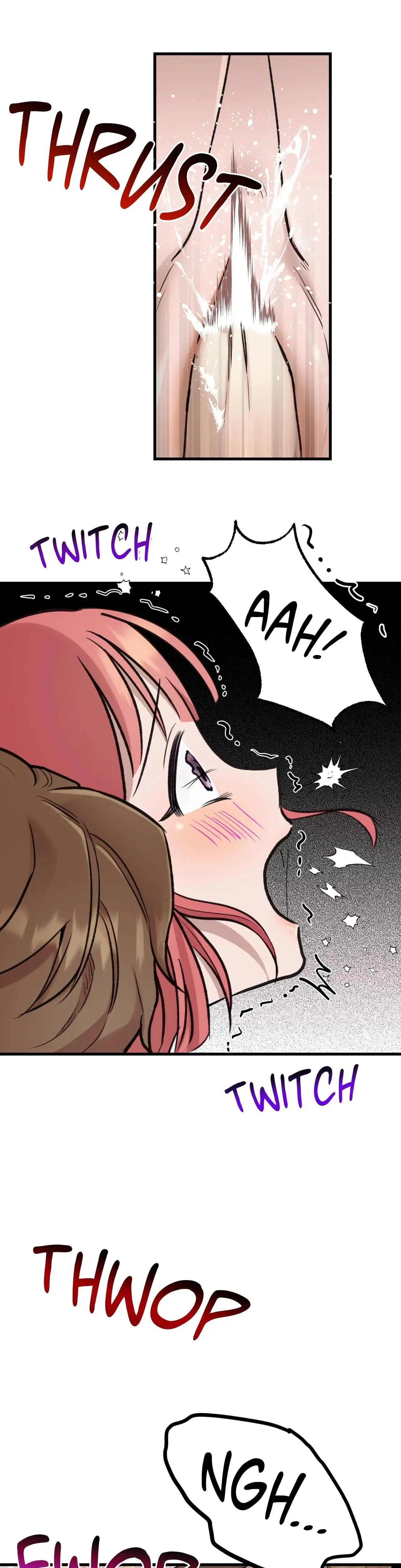 What You Wish For Chapter 20, page 25
