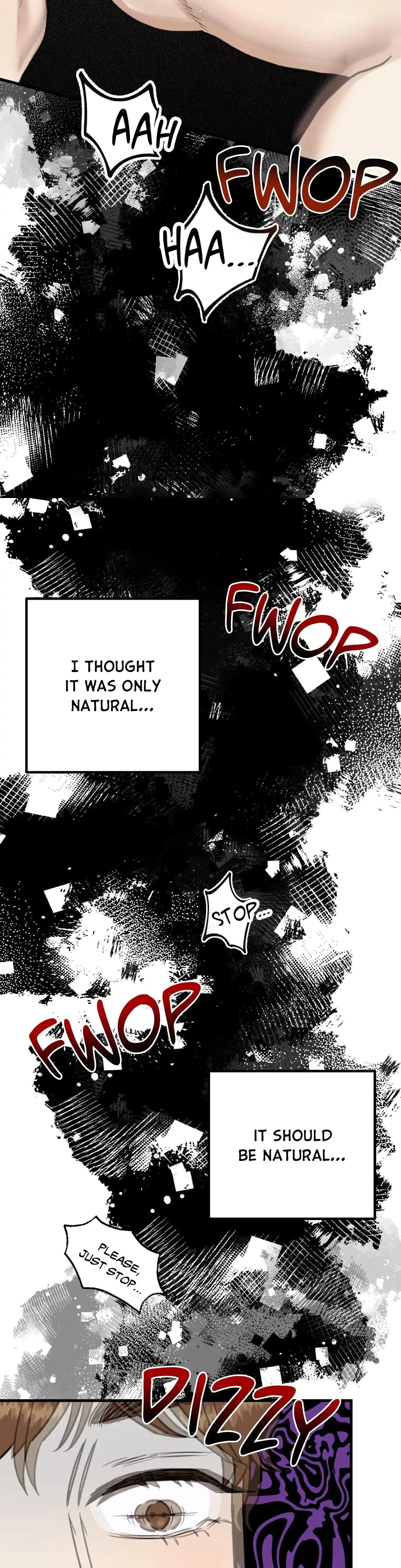 What You Wish For Chapter 20, page 27