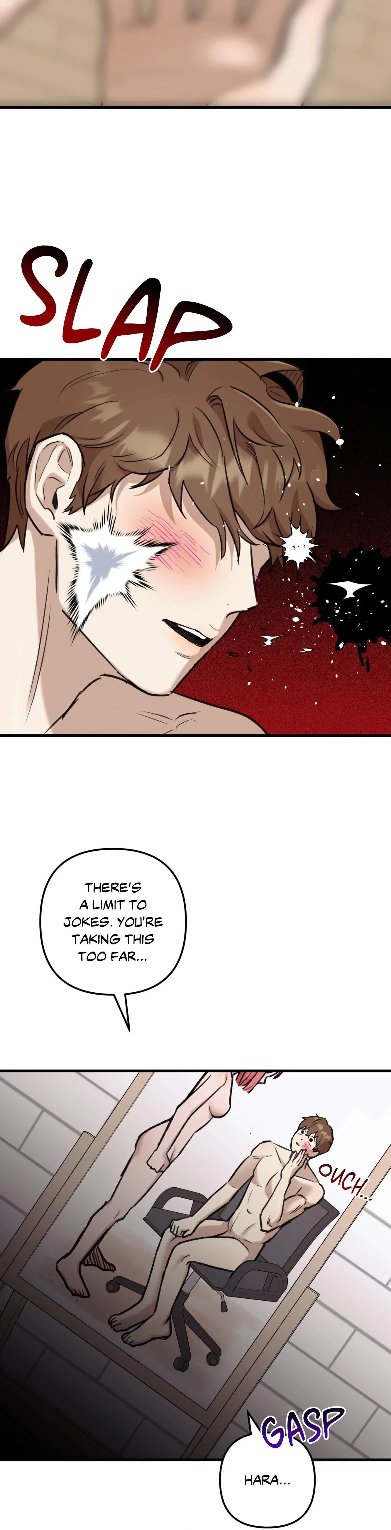 What You Wish For Chapter 20, page 29
