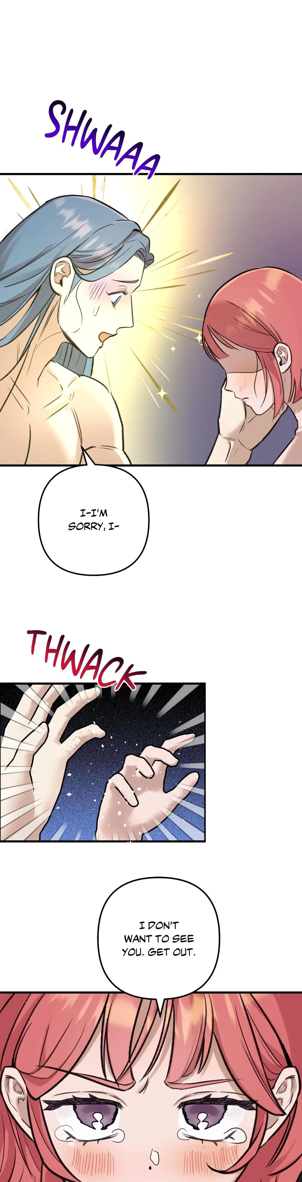What You Wish For Chapter 20, page 30