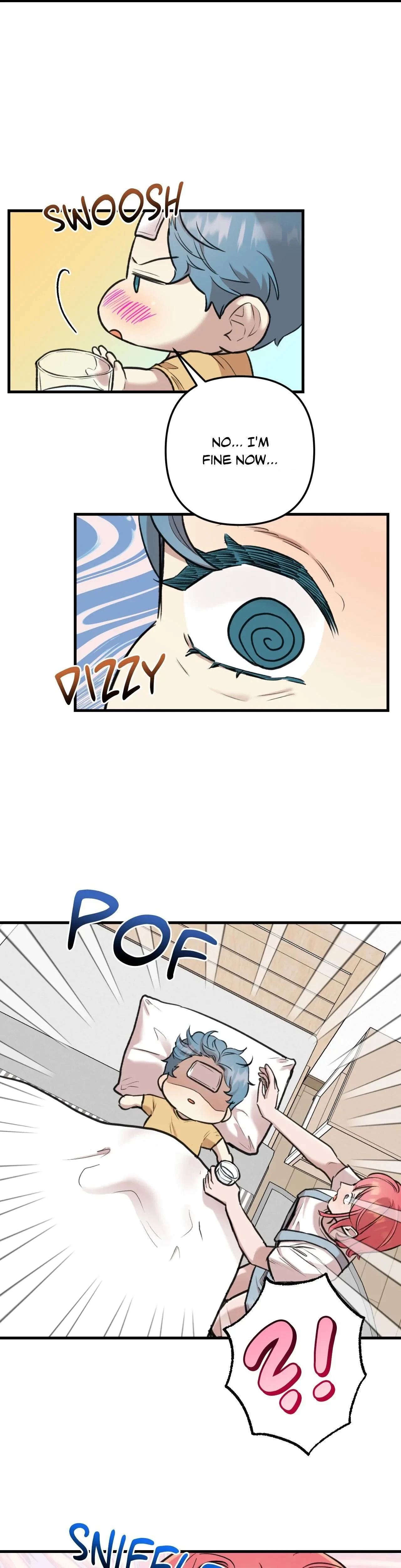 What You Wish For Chapter 20, page 6