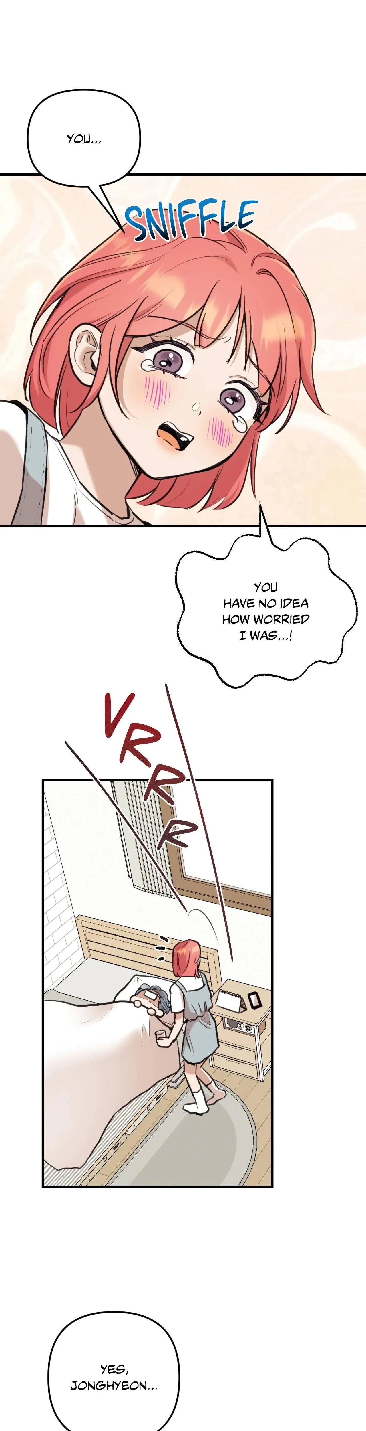 What You Wish For Chapter 20, page 9