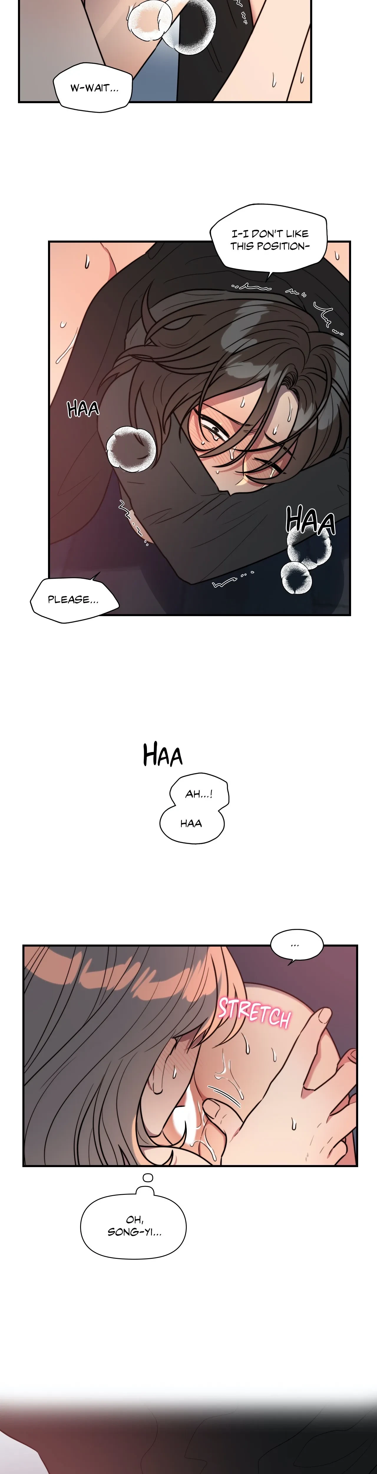 Chapter 75 - Side Story 4, page 2