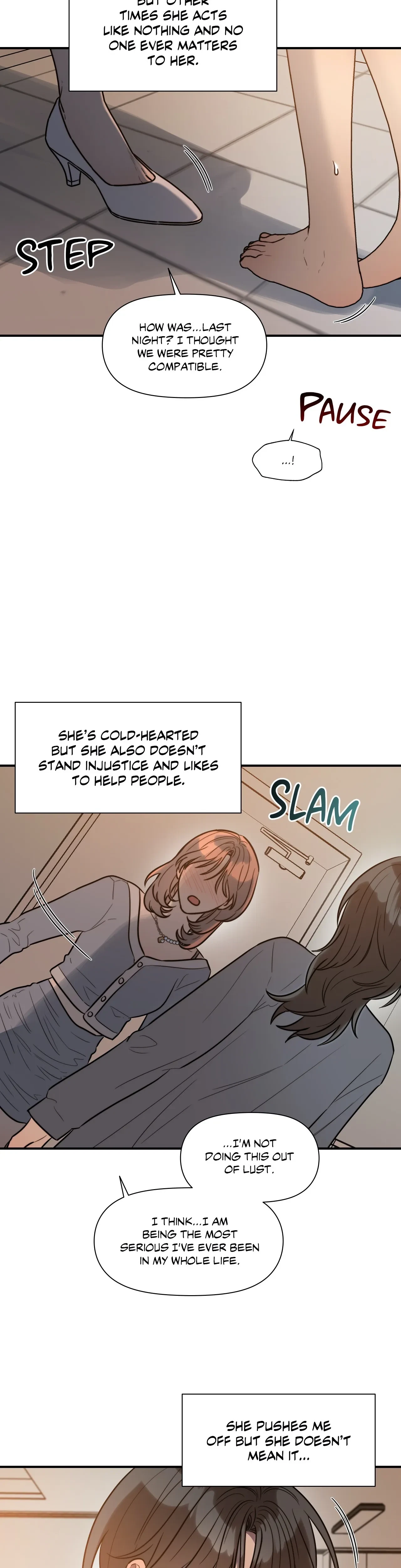 Chapter 75 - Side Story 4, page 27