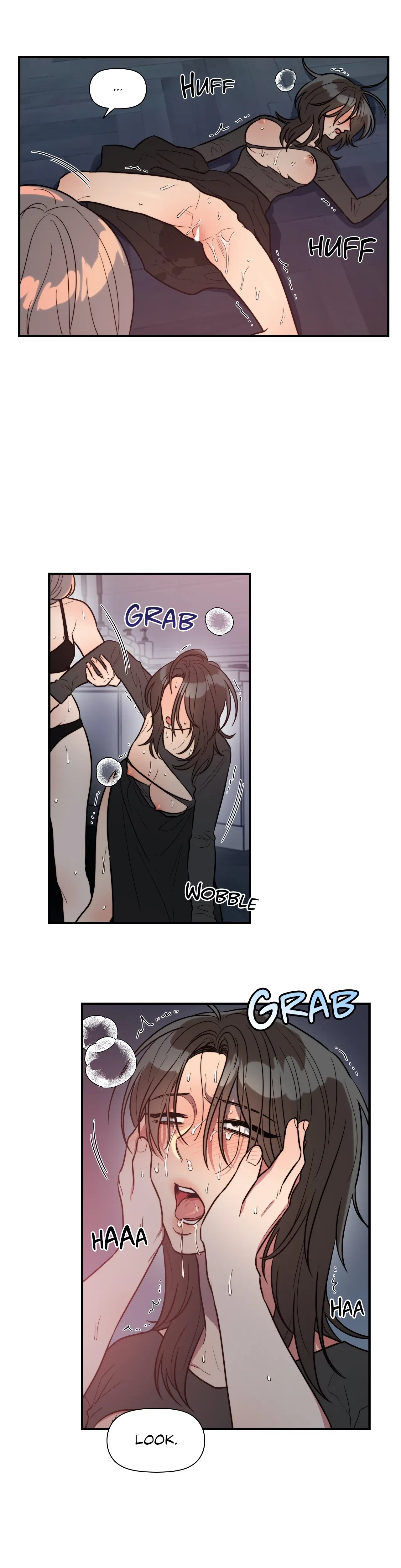 Chapter 75 - Side Story 4, page 5