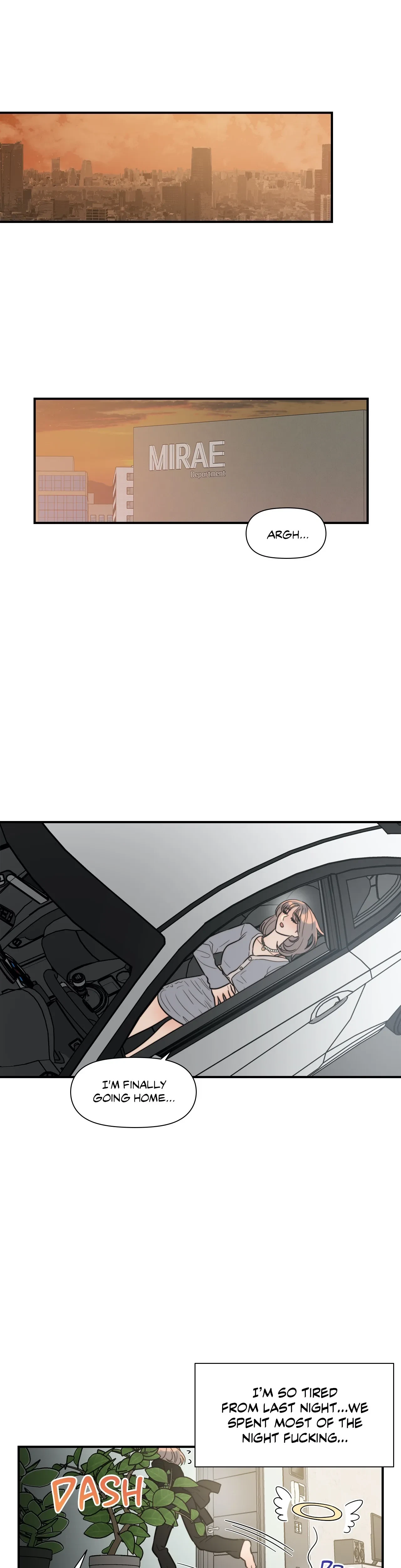 Chapter 75 - Side Story 4, page 8